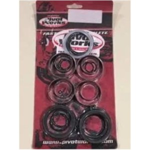 Zestaw naprawczy zawieszenia przedniego do HONDA CR 500R (96-01)