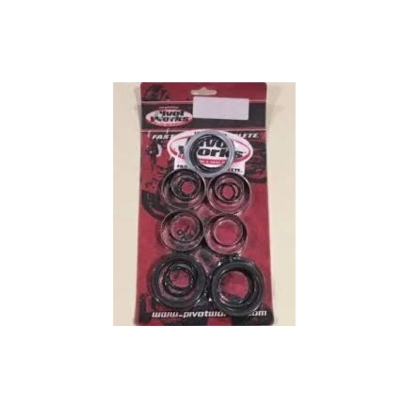 Zestaw naprawczy zawieszenia przedniego do HONDA CR 500R (96-01)