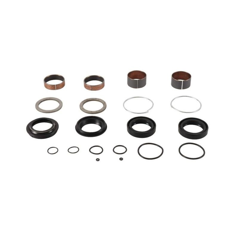 Zestaw naprawczy zawieszenia przedniego do Honda CRF150R i CRF150RB
