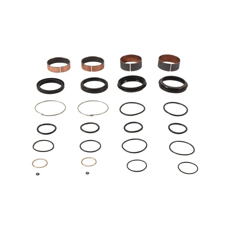 Zestaw naprawczy zawieszenia przedniego do Honda CRF450R 09-12