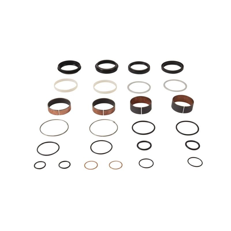 Zestaw naprawczy zawieszenia przedniego do HONDA CRF 450R 13