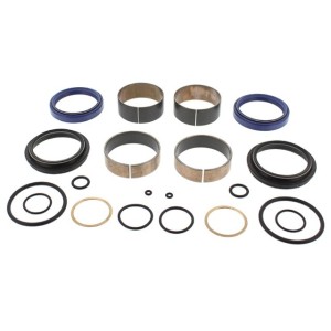 Zestaw naprawczy zawieszenia przedniego do Kawasaki KX125 04-05, KX250 04-07, KX250F 04-05, Suzuki RMZ250 04-06