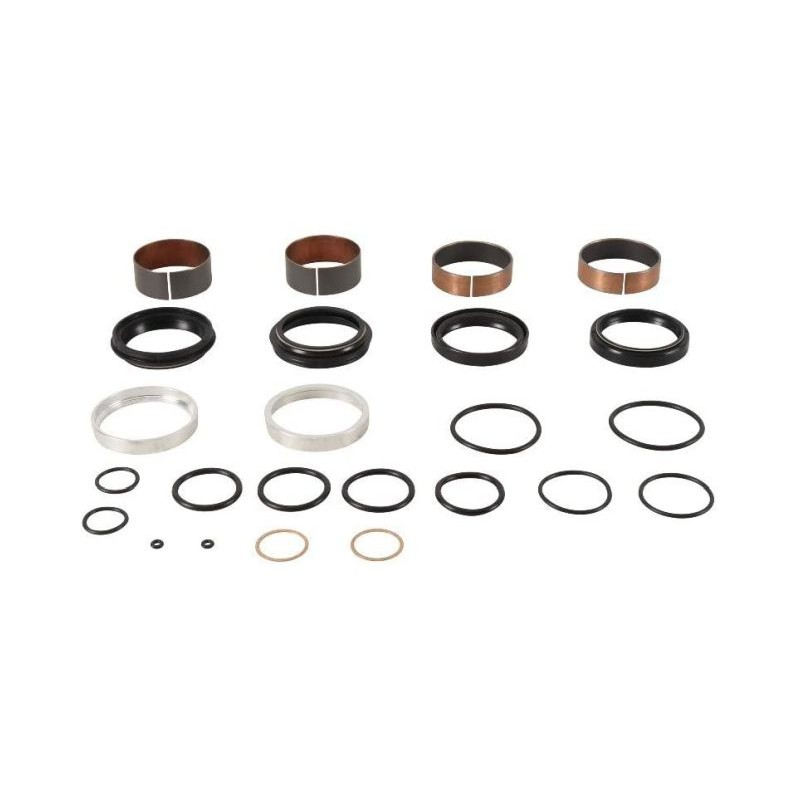 Zestaw naprawczy zawieszenia przedniego Kawasaki KLX450R 08-09, KX450F 06-07