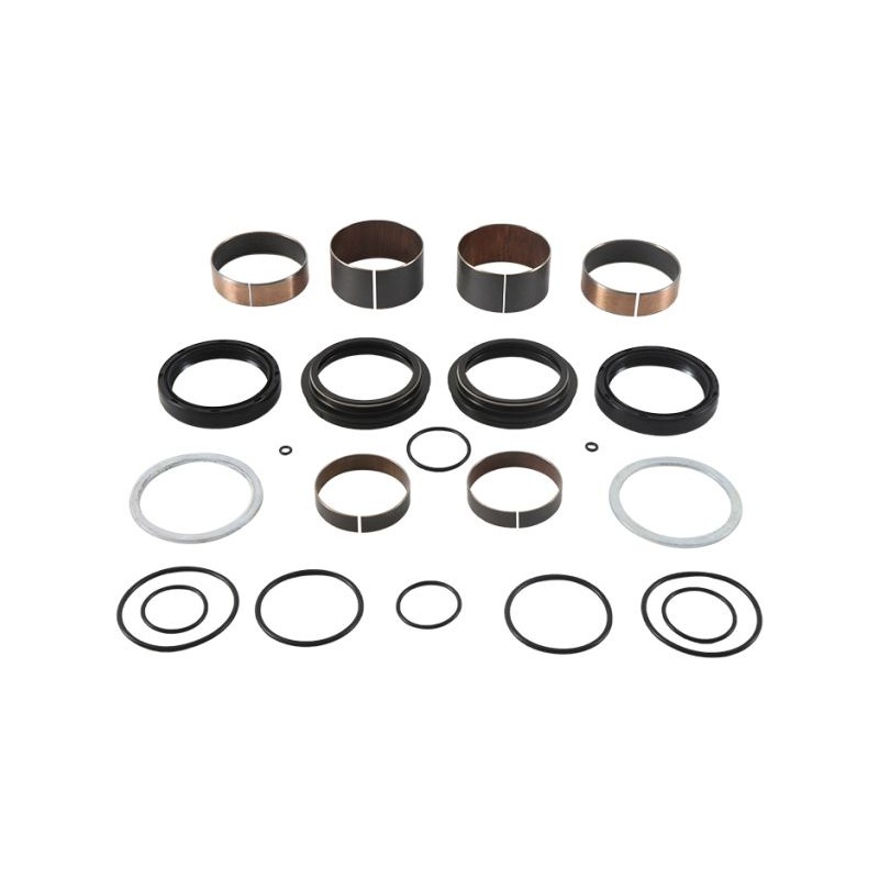 Zestaw naprawczy zawieszenia przedniego do Suzuki DRZ400E