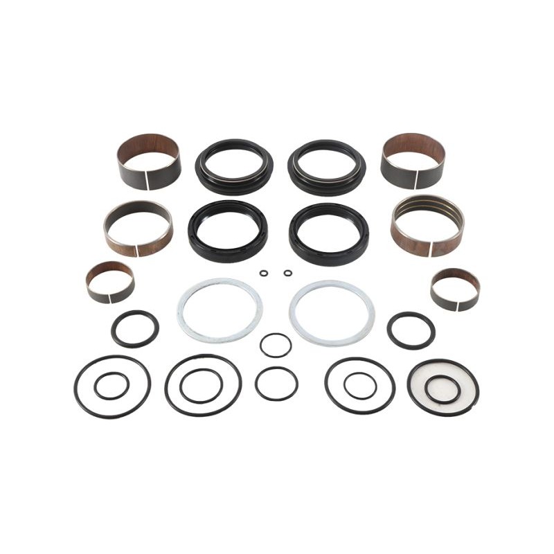 Zestaw naprawczy zawieszenia przedniego Suzuki RM 125/250 (97) - PIVOT WORKS