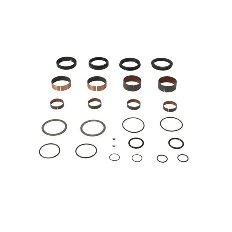 Zestaw naprawczy zawieszenia przedniego do Suzuki RM125 01-04