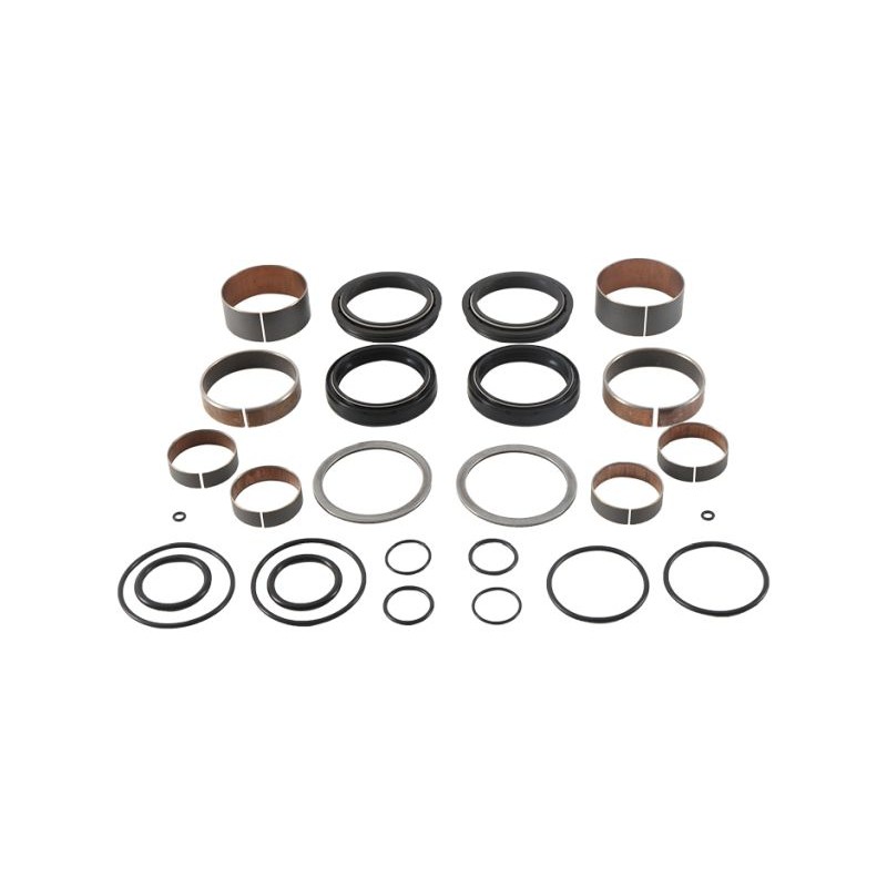 Zestaw naprawczy zawieszenia przedniego do Suzuki RM125 02-03