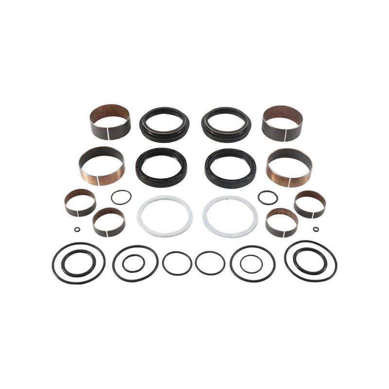 Zestaw naprawczy zawieszenia przedniego do Suzuki RM125 00, RM250 00