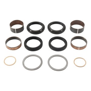 Zestaw naprawczy zawieszenia przedniego Suzuki RM 250 (01-02) - PIVOT WORKS