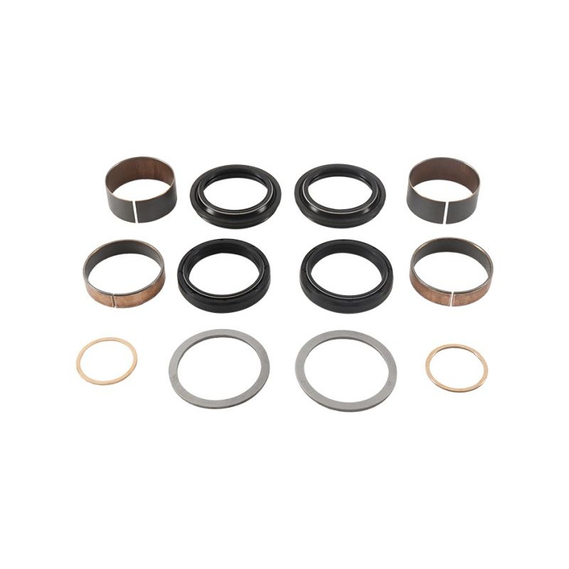 Zestaw naprawczy zawieszenia przedniego Suzuki RM 250 (01-02) - PIVOT WORKS