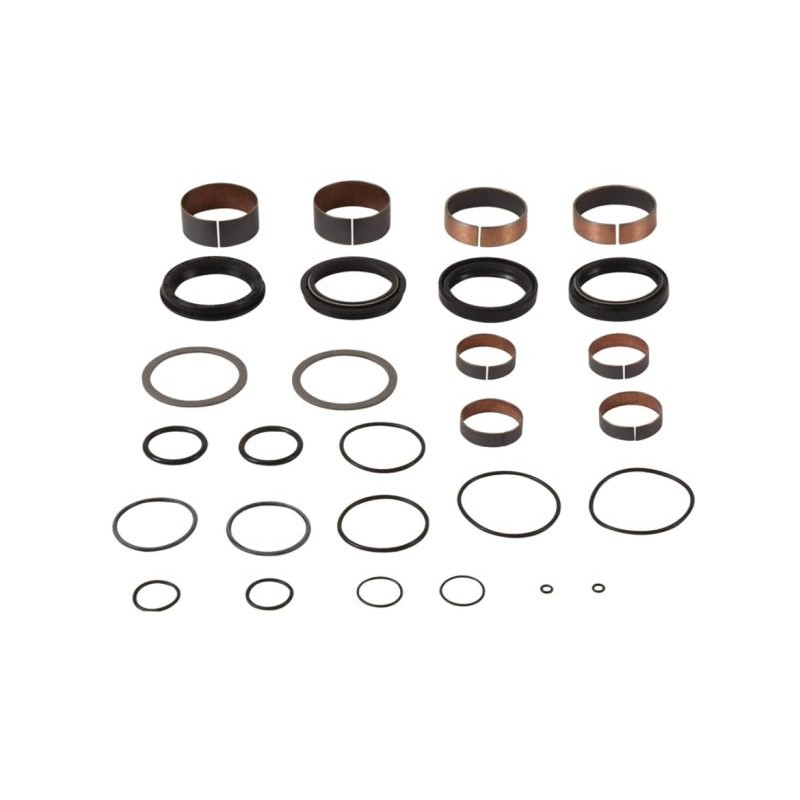 Zestaw naprawczy zawieszenia przedniego Suzuki RM125 05-08, RM250 04-08