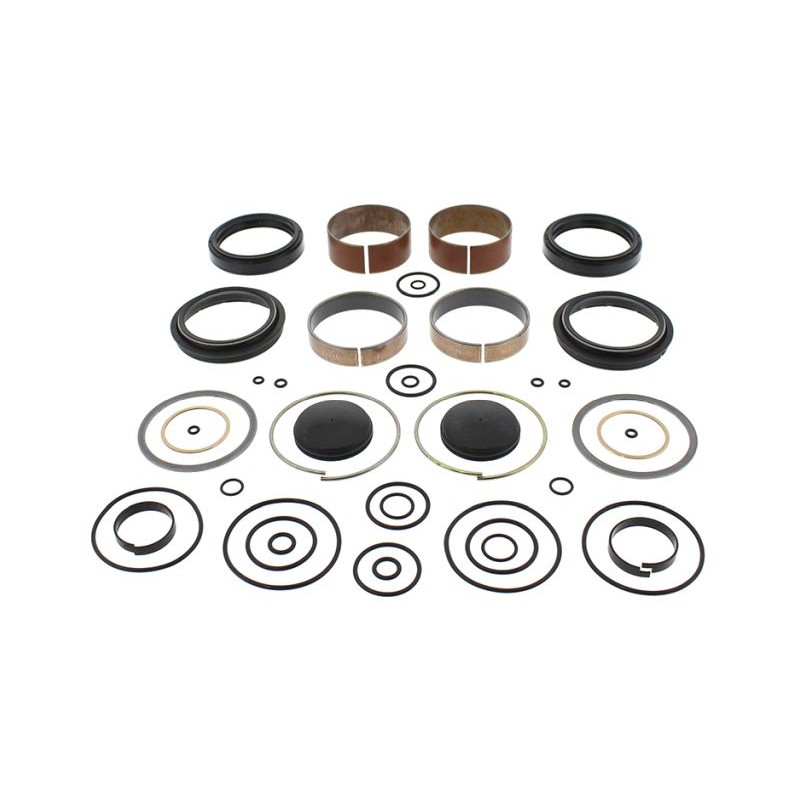 Zestaw naprawczy zawieszenia przedniego KTM 125-525 WP48 SX/EXC, SXF/EXC-F 06-07