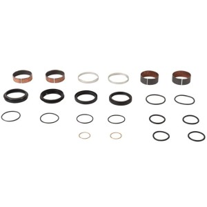 Zestaw naprawczy zawieszenia przedniego Yamaha YZ250 05 - Pivot Works