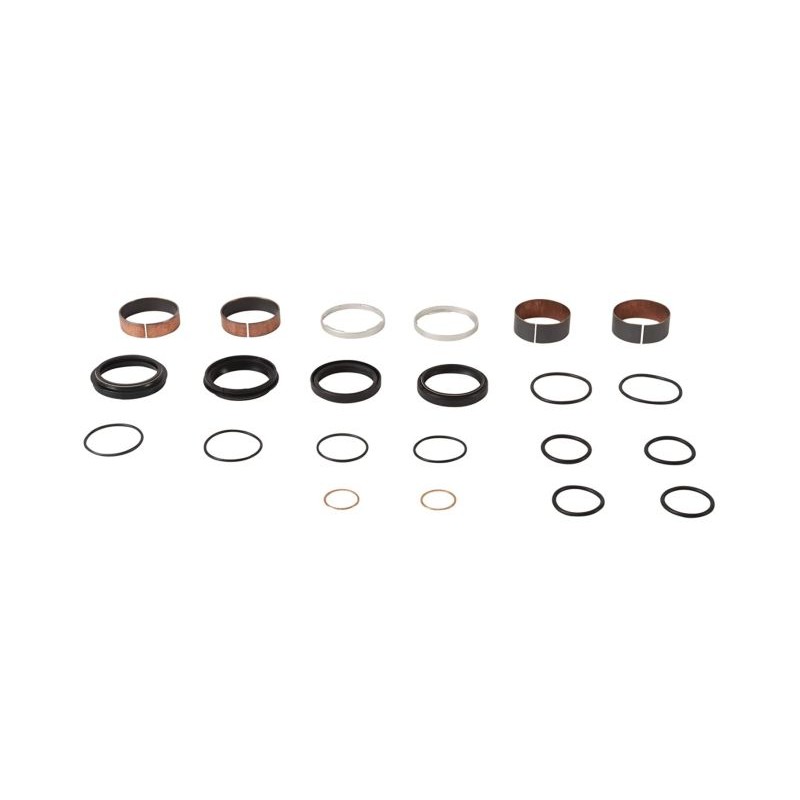 Zestaw naprawczy zawieszenia przedniego Yamaha YZ250 05 - Pivot Works