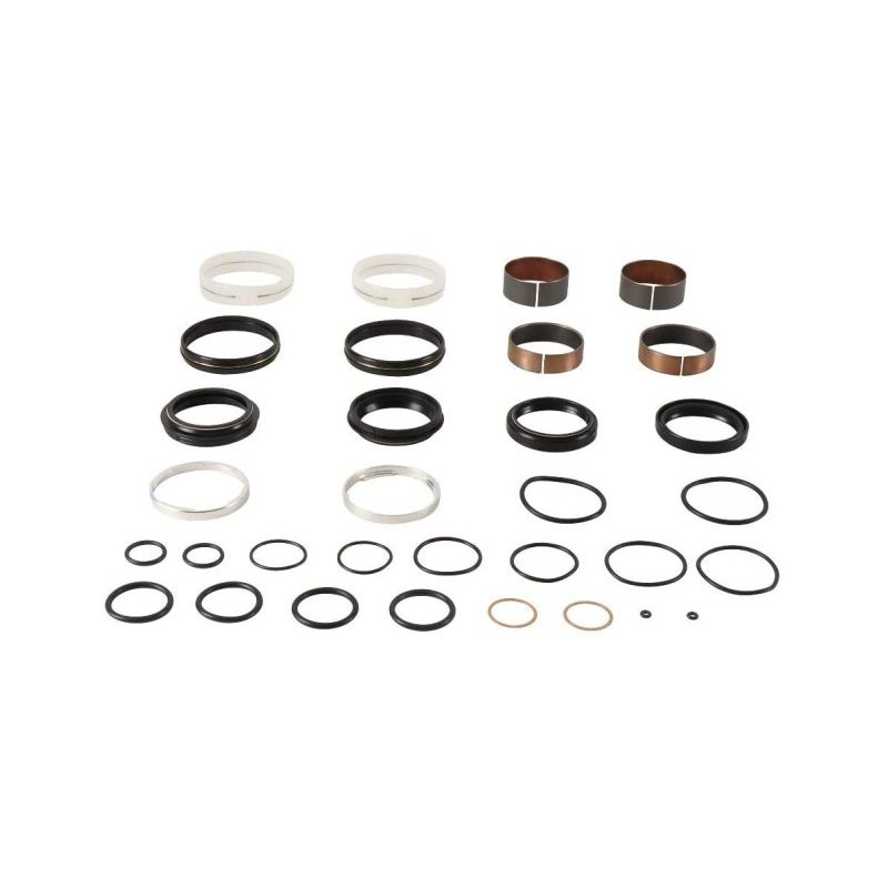 Zestaw naprawczy zawieszenia przedniego do Yamaha YZ125/YZ250 i Husqvarna CR125/SM450/SM510