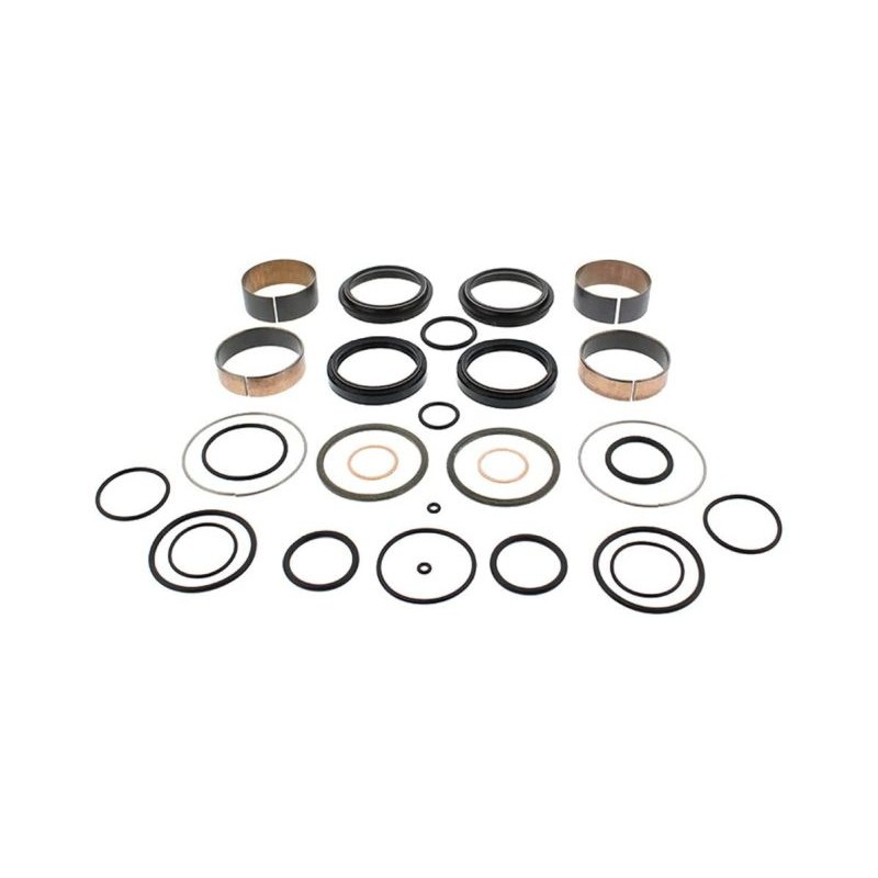 Zestaw naprawczy zawieszenia przedniego do Yamaha WRF 450