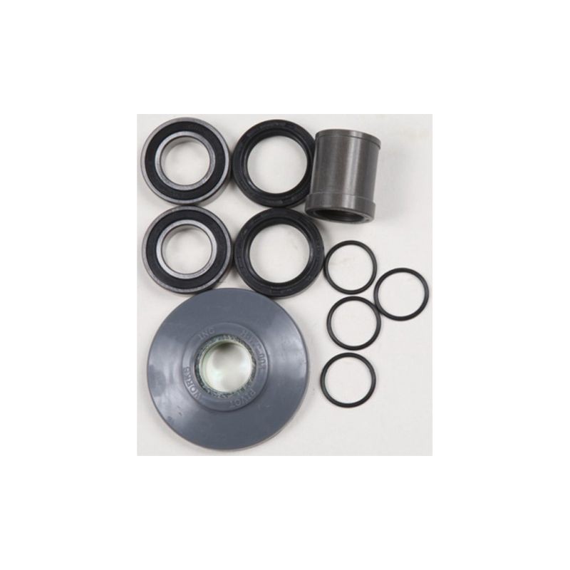 Zestaw łożysk z tulejkami wodoszczelnymi do kół przednich Honda CR125R, CR250R, CR500R