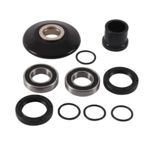 Zestaw łożysk z tulejkami wodoszczelnymi do kół przednich Honda CR125R, CR250R, CRF250R, CRF250RX 04-07