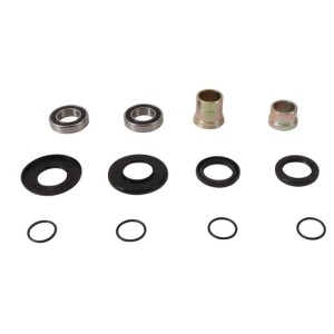 PIVOT WORKS ZESTAW ŁOŻYSK Z TULEJKAMI WODOSZCZELNYMI DO KAWASAKI KX125/KX250/KX250F '04-'05