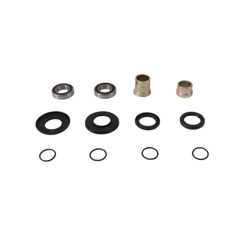 PIVOT WORKS ZESTAW ŁOŻYSK Z TULEJKAMI WODOSZCZELNYMI DO KAWASAKI KX125/KX250/KX250F '04-'05