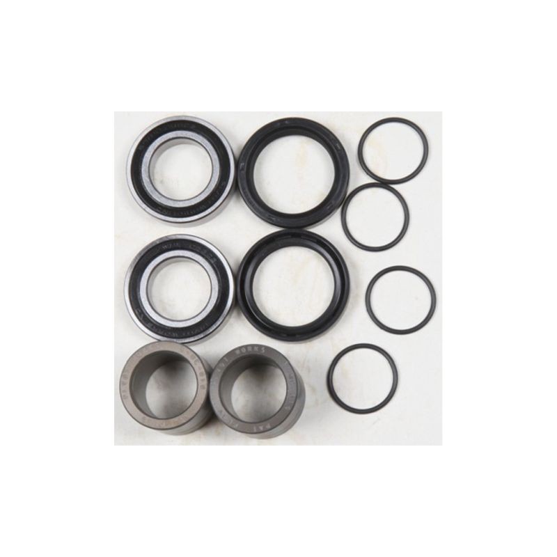 Zestaw łożysk z tulejkami wodoszczelnymi do Suzuki RMX450 i RMZ250/450