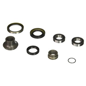 Zestaw łożysk z tulejkami wodoszczelnymi do kół przednich KTM EXC 125-525 00-02