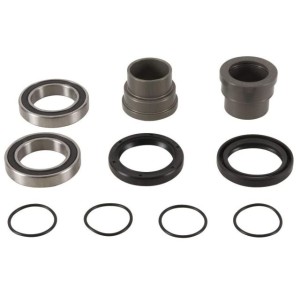 Zestaw łożysk z tulejkami wodoszczelnymi do kół przednich KTM 125/200/250/300/400/450/525