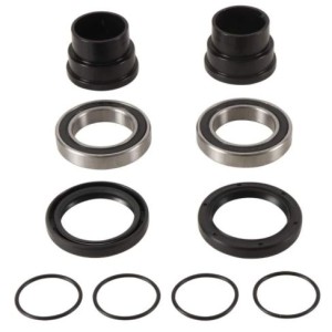 Zestaw łożysk z tulejkami wodoszczelnymi do KTM530 XC-W 2008, SX-F 450 11-14, EXC 250 08-15