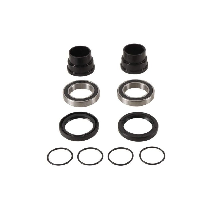 Zestaw łożysk z tulejkami wodoszczelnymi do KTM530 XC-W 2008, SX-F 450 11-14, EXC 250 08-15