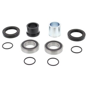 Zestaw łożysk i tulejek wodoszczelnych Yamaha YZ125 02-07, YZ250 02-07, YZ250F 02-06, YZ426F 02