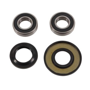 Łożyska koła przedniego do HONDA CR 125`84-94, CR 250`85-94, CR 500`84-94 - z uszczelniaczami
