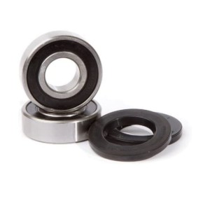 Łożyska koła przedniego do HONDA XR 400R, XR 600R, XR 650R z uszczelniaczami