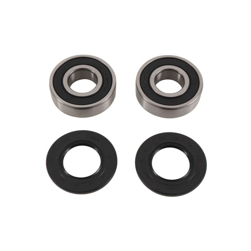 Łożyska koła przedniego PIVOT WORKS do Kawasaki KX125 85-92, KX250 85-92, KX500 85-93