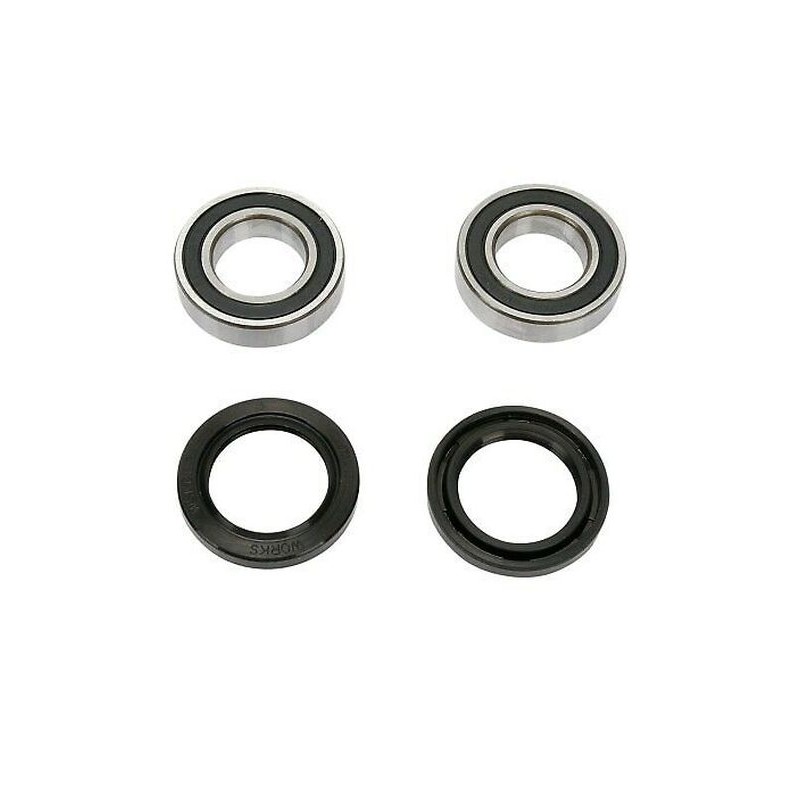 Łożyska koła przedniego do Gas-Gas Halley 450 EH 09, Halley 450 SM 09, Kawasaki KX125 93-05, KX250 93-07, KX250F 04-20