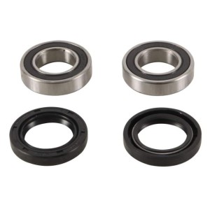 Łożyska koła przedniego Suzuki RM 125/250 96-00 z uszczelniaczami - PIVOT WORKS