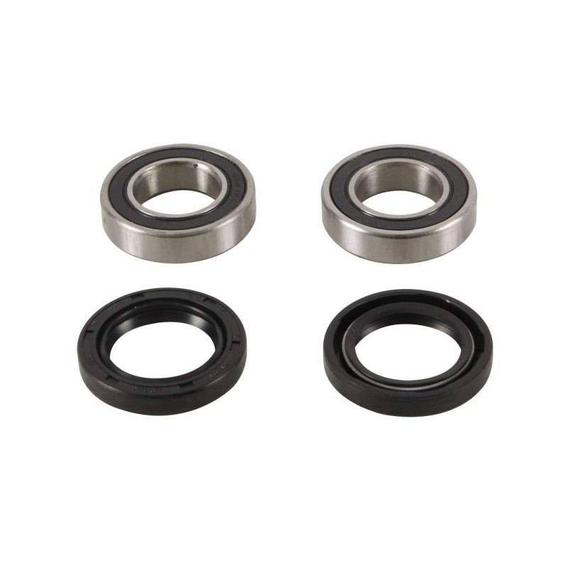 Łożyska koła przedniego Suzuki RM 125/250 96-00 z uszczelniaczami - PIVOT WORKS