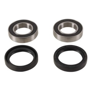 Łożyska koła przedniego do Kawasaki KX250F, KX250X, KX450F, KX450SR, KX450X i Suzuki RMX45