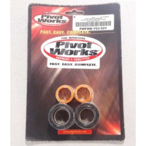 Łożyska koła przedniego KTM SX 125-525 00-02 - PIVOT WORKS