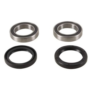 Łożyska koła przedniego KTM SX-F, EXC-F, XC-W 08-23 Gruba Ośka (25 mm) 25-1402