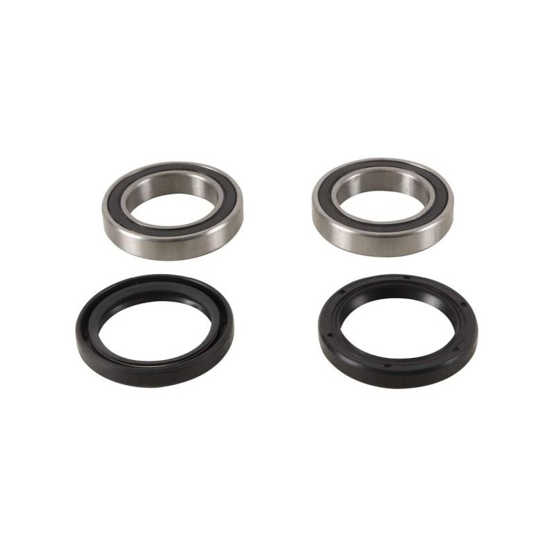 Łożyska koła przedniego KTM SX-F, EXC-F, XC-W 08-23 Gruba Ośka (25 mm) 25-1402