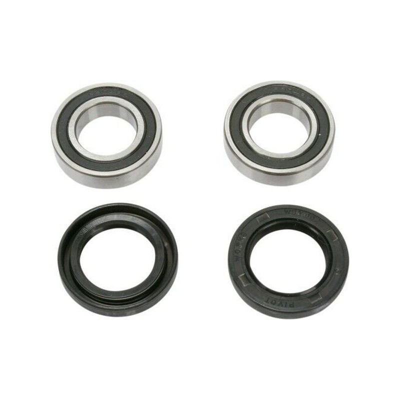 PIVOT WORKS ŁOŻYSKA KOŁA PRZEDNIEGO Yamaha YZ125 96-97, YZ250 96-97 - Sklep Motocyklowy