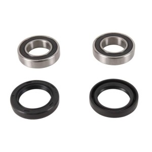 Łożyska koła przedniego Yamaha YZ 125/250, YZF 250, YZF 400/426/450 - PIVOT WORKS