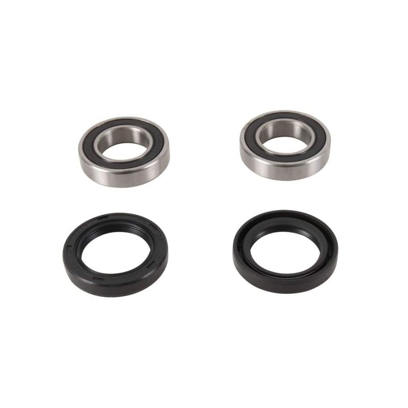 Łożyska koła przedniego Yamaha YZ 125/250, YZF 250, YZF 400/426/450 - PIVOT WORKS