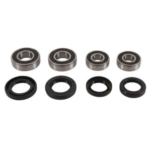 Łożyska koła przedniego do Yamaha YFM660R Raptor 01-05, YFM700R Raptor 06-24 - kompletny zestaw