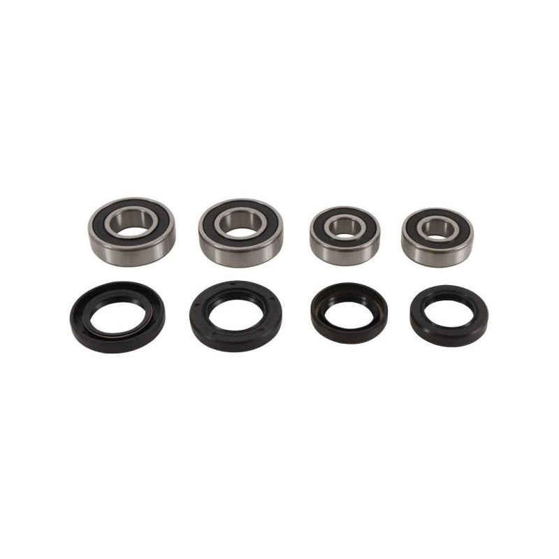 Łożyska koła przedniego do Yamaha YFM660R Raptor 01-05, YFM700R Raptor 06-24 - kompletny zestaw