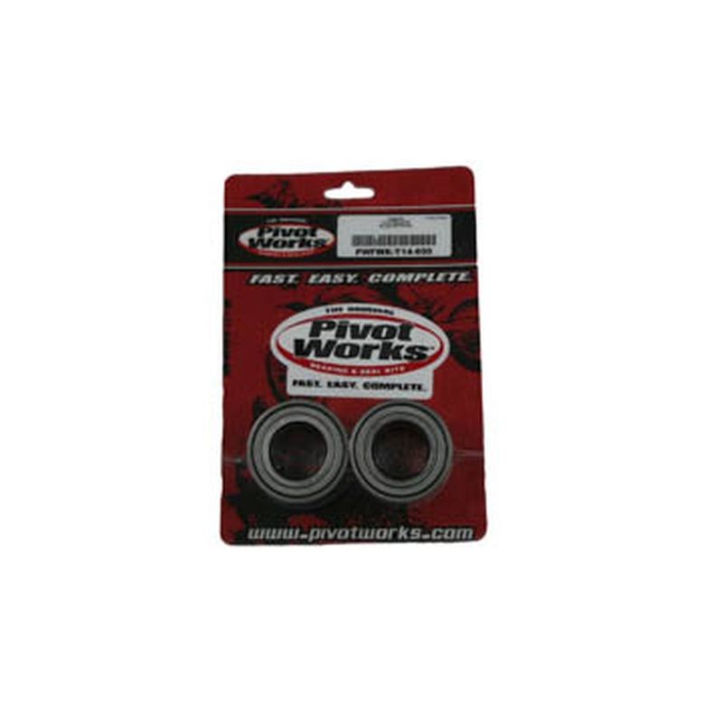 Łożyska koła przedniego do Yamaha Grizzly 660, 700, 700 Grizzly EPS - 2 sztuki