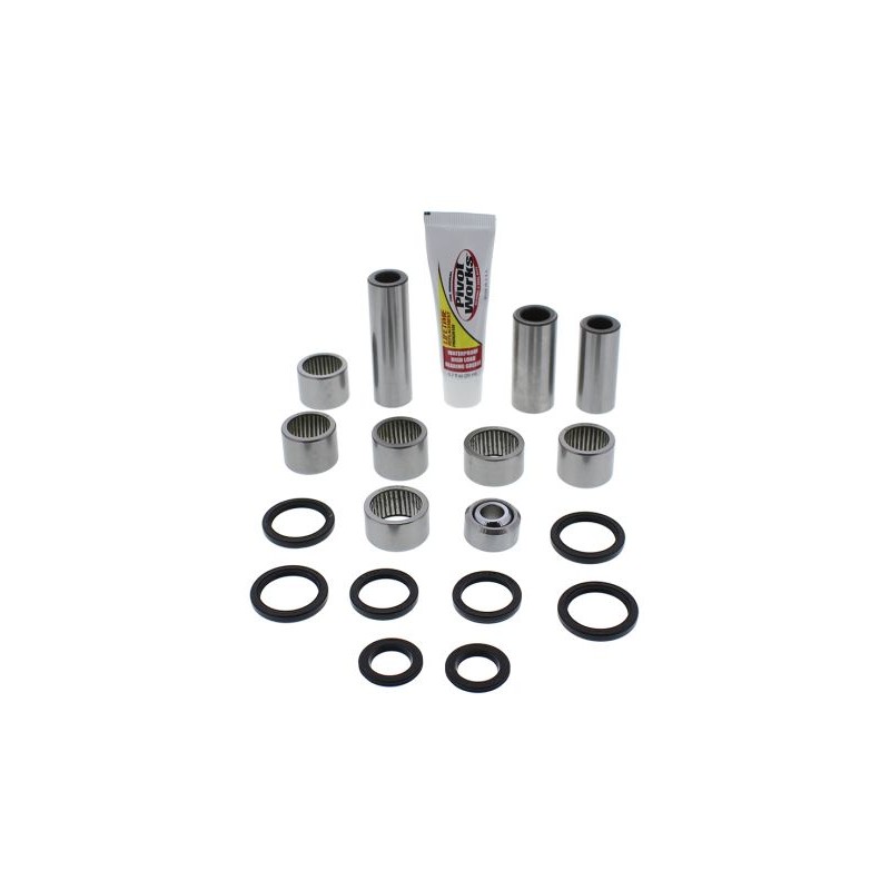 Zestaw naprawczy łącznika wahacza Honda CR 125R/250R/500R 91-92