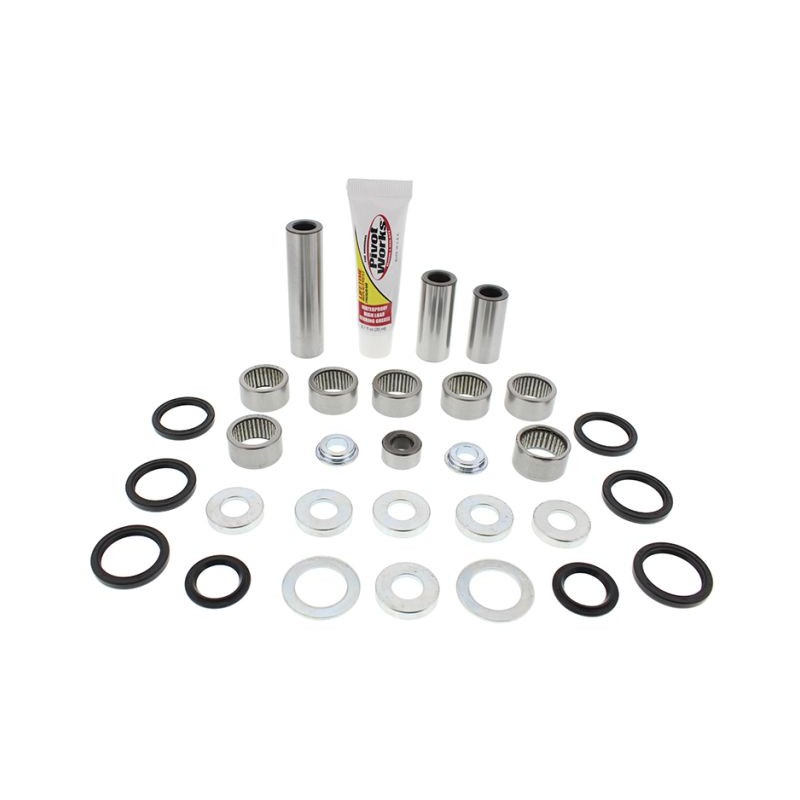 Zestaw naprawczy łącznika wahacza Honda CR 125/250 00-01