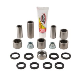 Zestaw naprawczy łącznika wahacza Honda XR250R 96-04, XR400R 96-97 - ZAS