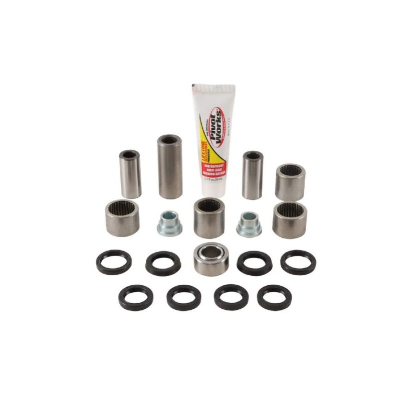 Zestaw naprawczy łącznika wahacza Honda XR250R 96-04, XR400R 96-97 - ZAS